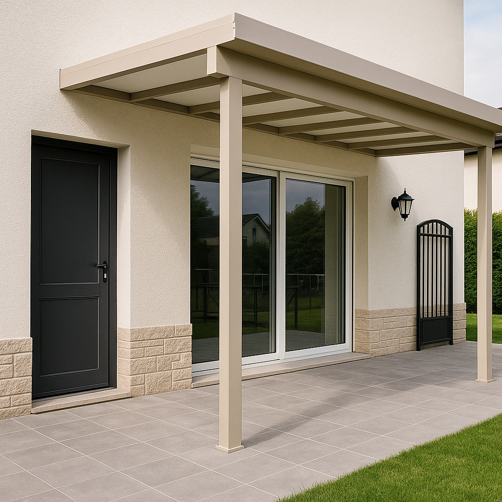 puertas y ventanas aluminio y pvc